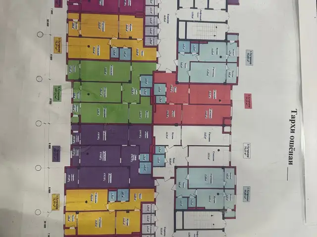 2-комн. квартира, 5 этаж, 70 м², Сино, Душанбе