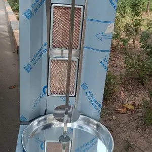 Аппарат Шаверма, Душанбе