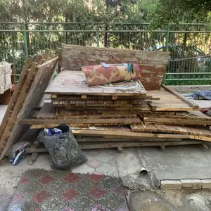 Дрова, Хуҷанд