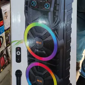 Колонка Boost 8315, Душанбе