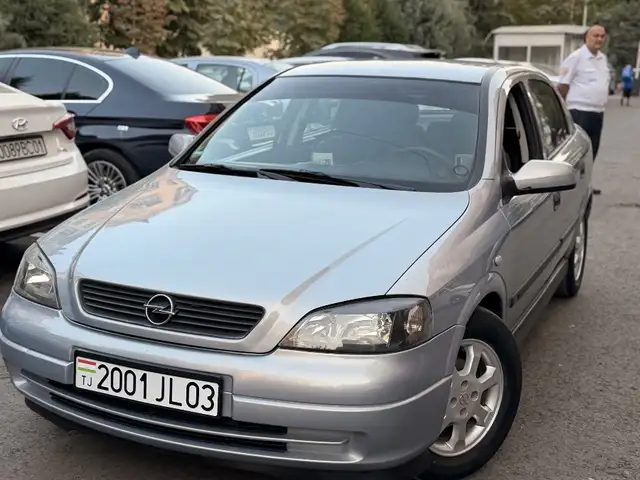 Opel Astra G