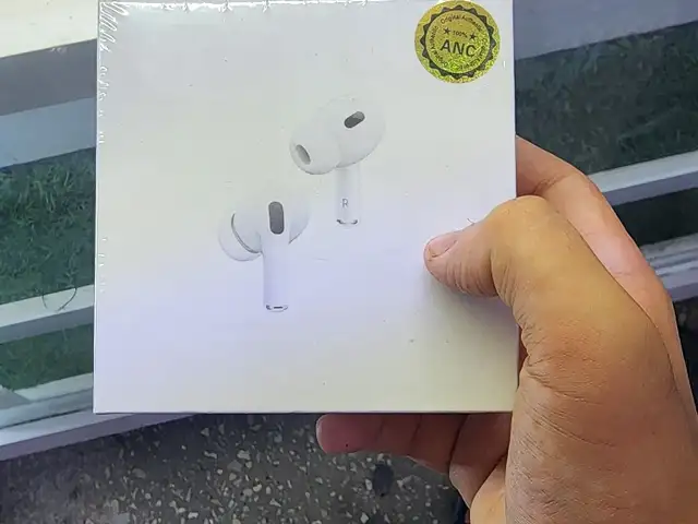 Беспроводные наушники AirPods Pro 2, Худжанд