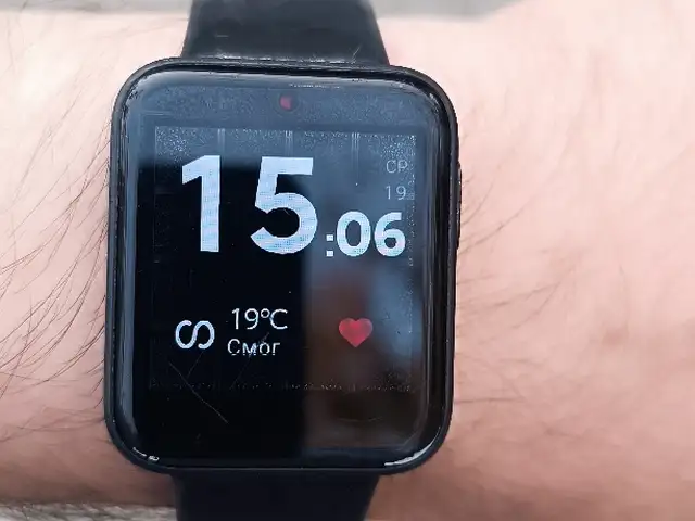 Смарт часы Mi Watch Lite, Худжанд