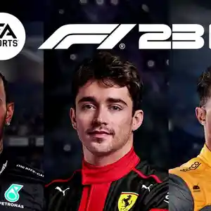 Игра F1 23 для PS4, Душанбе