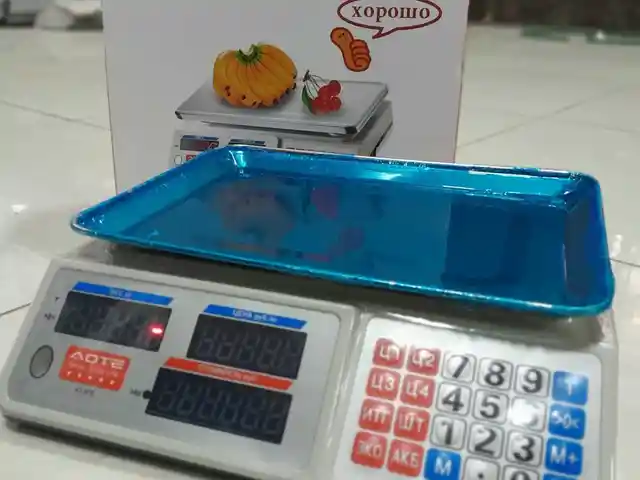Весы 40кг Aote, Душанбе