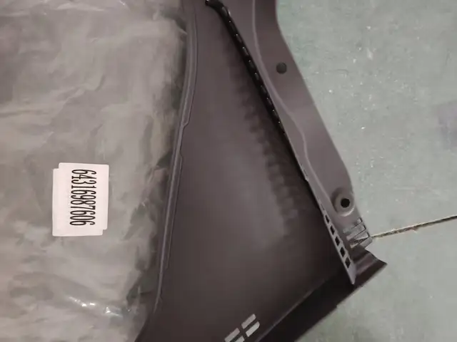 Водосток на BMW F10, Худжанд