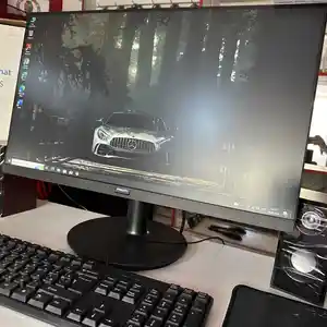 Персональный компьютер Core i7 4770/HDD 1TB/SSD 256 GB/Intel Graphics 4600/16GB, Душанбе