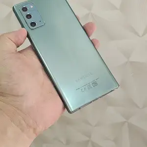 Samsung Galaxy Note 20, Худжанд