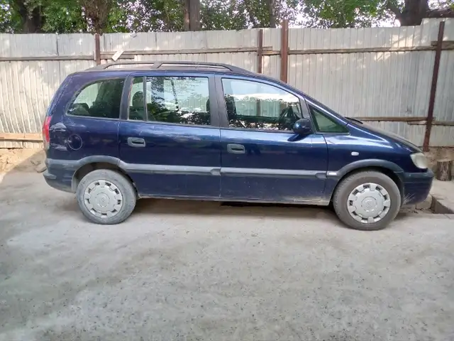 Opel Astra G