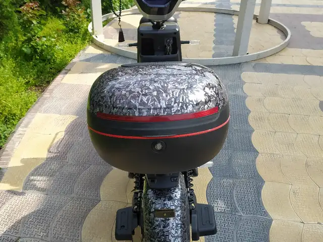 Скутер на прокат, Худжанд