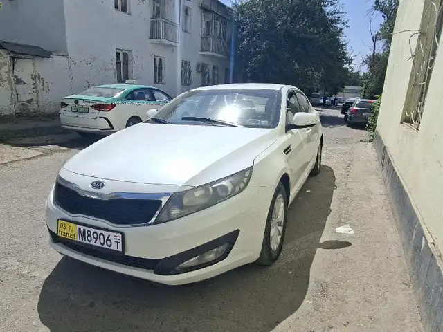 Kia Optima