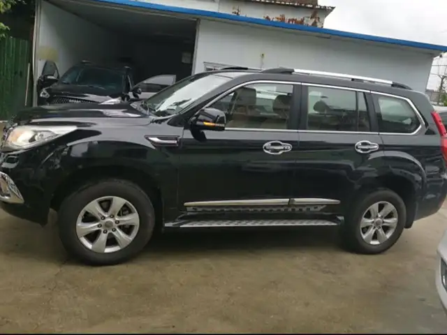Haval Xiaolong Max