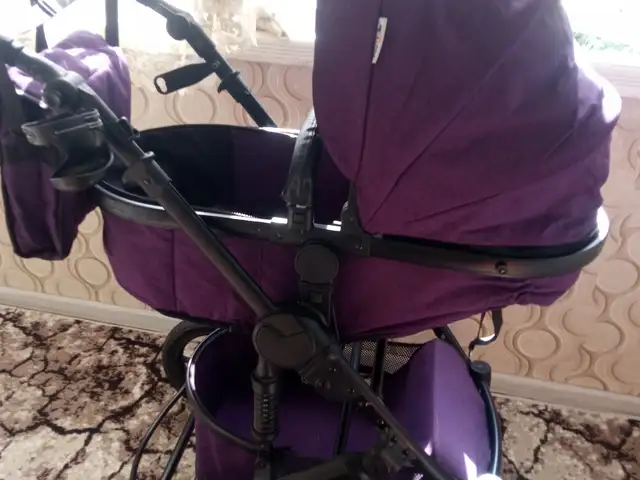 Коляска, Душанбе