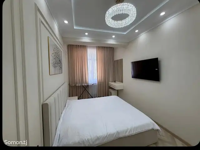1-комн. квартира, 12 этаж, 50 м², сино, Душанбе