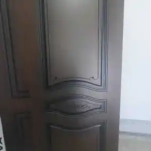 Дверь из шпона, Душанбе