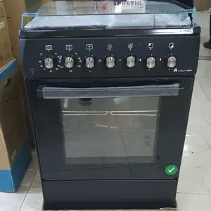 Газовая плита Volmer, Душанбе