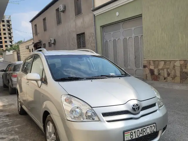 Toyota Verso