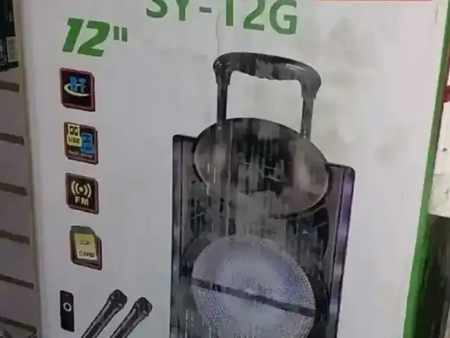 Колонка и Сабвуфер, Душанбе