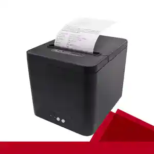 Чековый принтер 80 мм USB + Lan порт принтер с авторезкой POS принтер кухонный, Душанбе