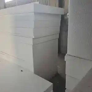 Пенопластовый панель утеплитель, Душанбе