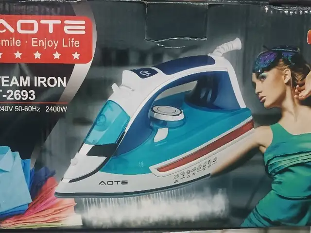 Утюг паровой, Душанбе