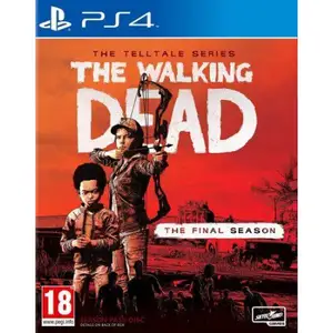 Игра Walking dead для ps4/ps5, Душанбе