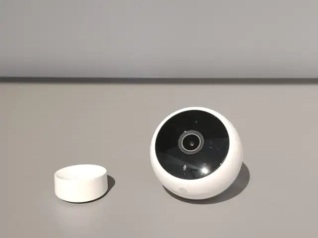 Мини Магнитная камера 3Мп Xiaomi Mi 2K, Душанбе