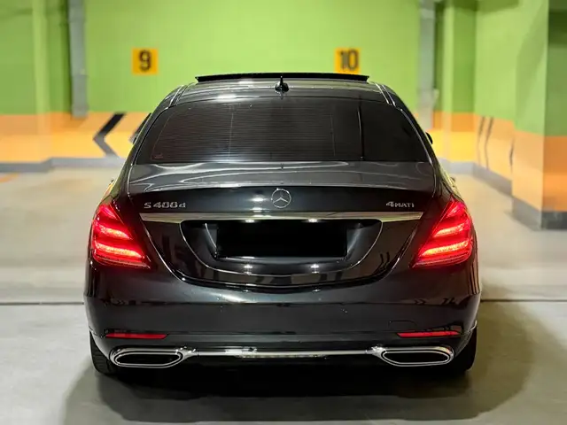 Mercedes-Benz S class, 2018, Душанбе - 9