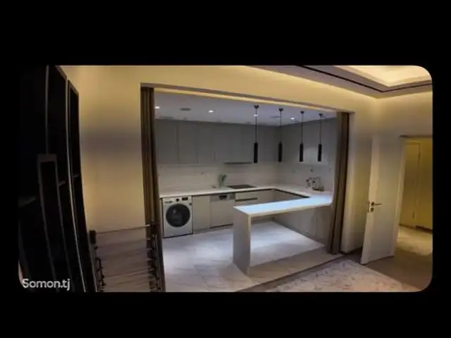 4-комн. квартира, 12 этаж, 170м², Сомони Славянский, Душанбе