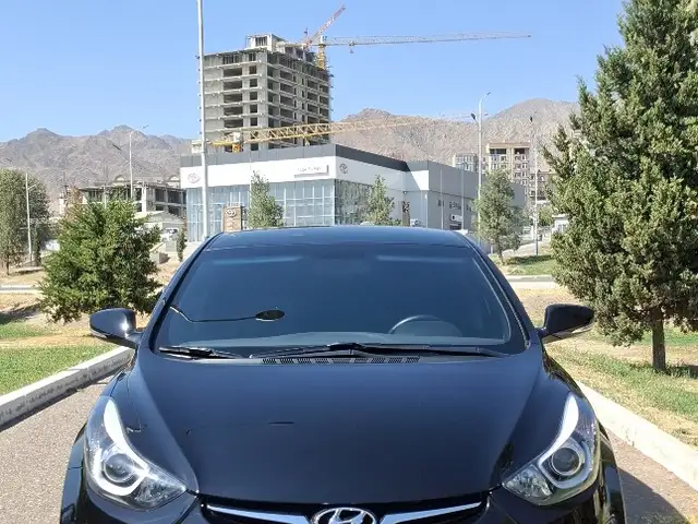 Hyundai Avante