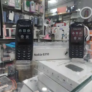 Nokia 6310, Душанбе