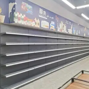 Продуктовый стеллаж для магазин, Душанбе