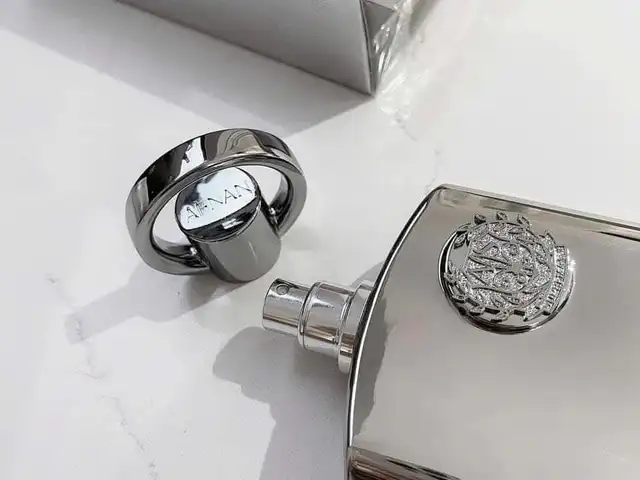 Духи Afnan Silver for Man, Душанбе