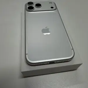 Apple iPhone 17 Pro Max, 256 gb, Silver, Душанбе