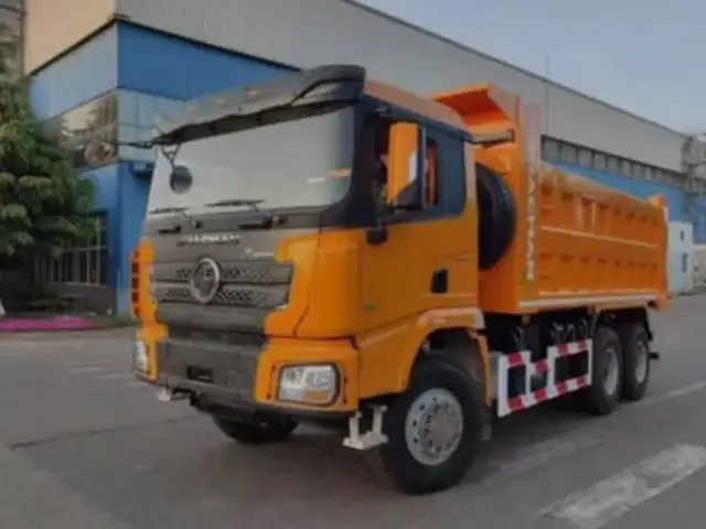 Самосвал Shacman Х3000, 2025, Душанбе