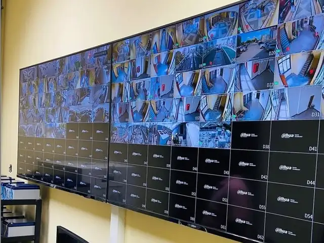 Установка камер видеонаблюдение, Бободжон Гафуров - 2