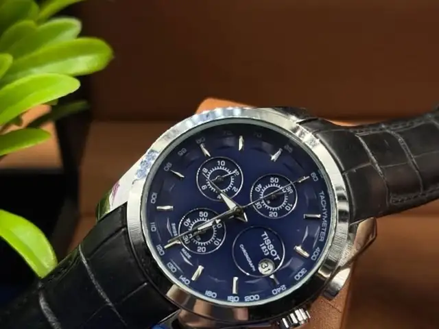 Часы Tissot, Душанбе