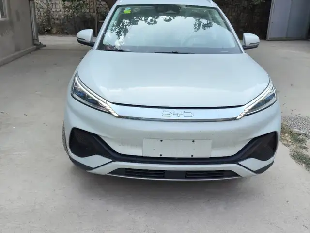 BYD Yuan Plus