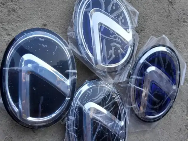 Передний знак от Lexus RX 2013-15, Душанбе