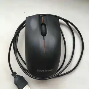 Проводная мышь Lenovo, Душанбе