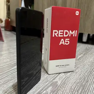 Xiaomi Redmi A5, Душанбе