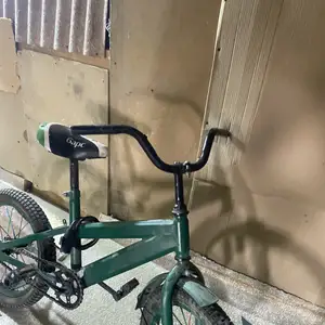 Детский велосипед, Душанбе