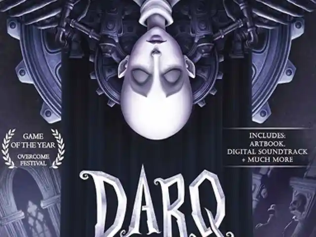 Игра Darq ultimate edition для PS-4 / 6.72 / 9.00 / 11.00 / 11.52 / 12.02 /, Душанбе