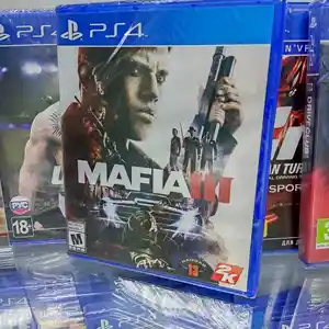 Игра Mafia 3 для PS4, Душанбе