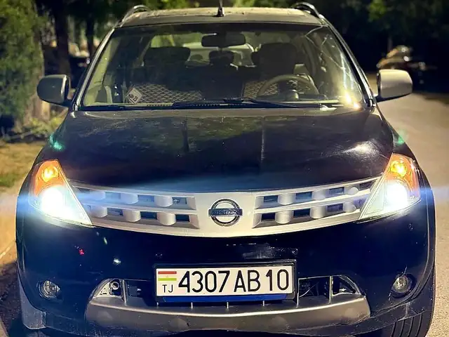 Nissan Murano