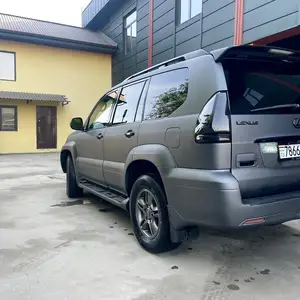 Lexus GX series