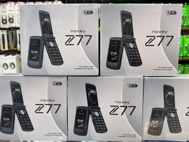 Novey Z77, Хуҷанд