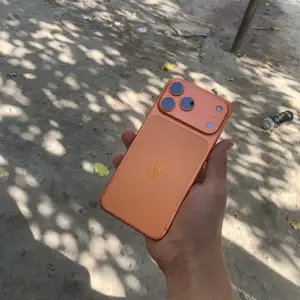 Apple iPhone 17 Pro Max, 256 gb, Cosmic Orange, Гиссар