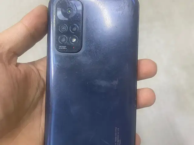Xiaomi Redmi Note 11, Пенджикент