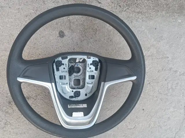 Руль от Opel, Худжанд